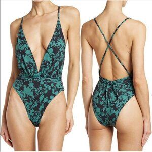 Maaji reversible one piece swimsuit